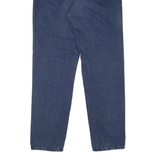 ARMANI JEANS Blue's Factory Womens Jeans Blue Regular Mom Denim W25 L29