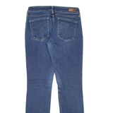 LEVI'S Womens Jeans Blue Regular Straight Denim W29 L32