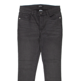DKNY Womens Jeans Grey Slim Skinny Denim W25 L24
