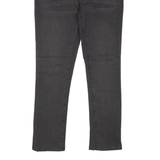 DKNY Womens Jeans Grey Slim Skinny Denim W25 L24