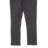 DKNY Womens Jeans Grey Slim Skinny Denim W25 L24