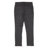 DKNY Womens Jeans Grey Slim Skinny Denim W25 L24