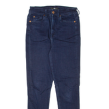7 FOR ALL MANKIND Womens Jeans Blue Slim Skinny Denim W25 L27
