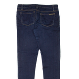 MICHAEL KORS Womens Jeans Blue Slim Skinny Denim W29 L30