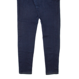 MICHAEL KORS Womens Jeans Blue Slim Skinny Denim W29 L30