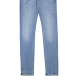 CALVIN KLEIN JEANS Mens Jeans Blue Slim Skinny Denim Stone Wash W30 L34