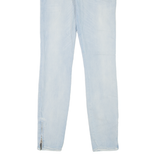 DIESEL Skinzee Low Womens Jeans Blue Slim Skinny Denim W27 L29