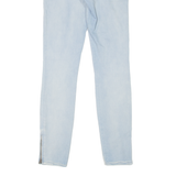 DIESEL Skinzee Low Womens Jeans Blue Slim Skinny Denim W27 L29
