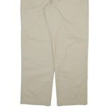 DICKIES Mens Trousers Beige Relaxed Straight W36 L30