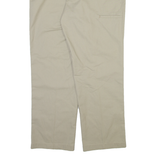 DICKIES Mens Trousers Beige Relaxed Straight W36 L30