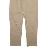 CLOSED Mens Trousers Beige Slim Straight W30 L27