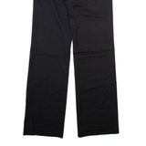 TED BAKER Womens Trousers Black Regular Straight Wool W30 L33