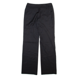 TED BAKER Womens Trousers Black Regular Straight Wool W30 L33