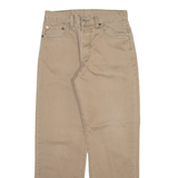LEVI'S 451 Mens Trousers Beige Regular Straight W29 L29