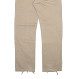LEVI'S 751 Mens Trousers Beige Regular Straight W33 L32