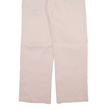 DICKIES 874 Workwear Mens Trousers Pink Regular Straight W32 L30