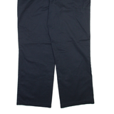 DICKIES Mens Trousers Black Relaxed Straight W38 L31