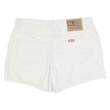 RALPH LAUREN POLO JEANS COMPANY Womens Denim Shorts Beige M W30