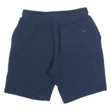 U.S. POLO ASSN Mens Casual Shorts Blue S W28