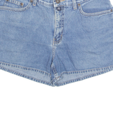 NAUTICA JEANS Womens Denim Shorts Blue UK 8 W30