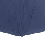 PUMA Mesh Lined Mens Sports Shorts Blue 2XL W37