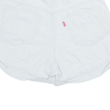 LEVI'S A-line Mom Womens Denim Shorts Blue M W29