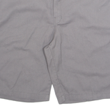 DICKIES FLEX Mens Workwear Shorts Grey XL W38