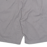 DICKIES FLEX Mens Workwear Shorts Grey XL W38