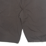 DICKIES Cut Off Mens Workwear Shorts Brown Slim 2XL W40