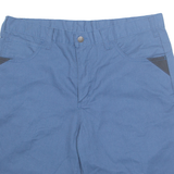 DICKIES Mens Workwear Shorts Blue L W36