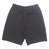 PUMA Mens Casual Shorts Black S W28