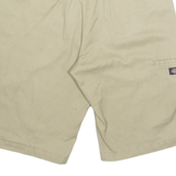 DICKIES Mens Workwear Shorts Beige Relaxed L W36