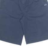 DICKIES Mens Workwear Shorts Blue M W30