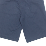 DICKIES Mens Workwear Shorts Blue M W30