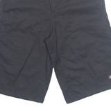 DICKIES Mens Workwear Shorts Black M W30
