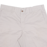 DICKIES Mens Workwear Shorts Grey XL W38