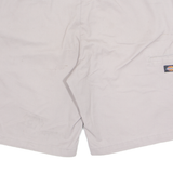 DICKIES Mens Workwear Shorts Grey XL W38