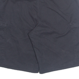 DICKIES Mens Workwear Shorts Black L W36
