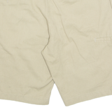DICKIES Mens Workwear Shorts Beige L W36