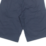 DICKIES Mens Workwear Shorts Blue M W30