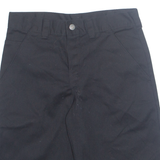DICKIES Mens Workwear Shorts Black M W30