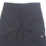 DICKIES Mens Workwear Shorts Black M W30