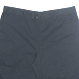 DICKIES Mens Workwear Shorts Black 2XL W40