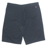 DICKIES Mens Workwear Shorts Black 2XL W40