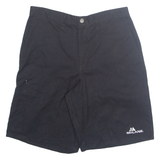 DICKIES McLane Mens Workwear Shorts Black M W33