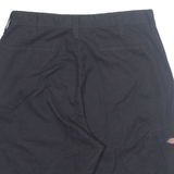 DICKIES McLane Mens Workwear Shorts Black M W33
