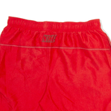 NIKE Mens Swimming Shorts Red M W32