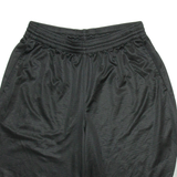 NIKE Mens Sports Shorts Black S W32