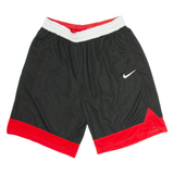 NIKE Mens Sports Shorts Black XL W32