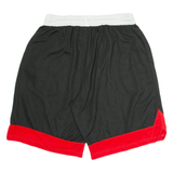 NIKE Mens Sports Shorts Black XL W32